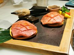 -厚贞日式烤肉(龙之梦店)