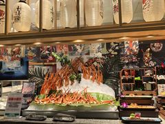-亚马逊蒸汽活海鲜自助(LCM置汇旭辉广场店)