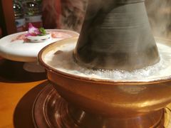 -宝泉铜锅·涮羊肉(解放东路店)