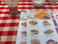 -西贝(武汉群星城店)