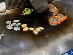 -大渔铁板烧(花园道店)