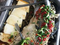 跳水鱼-徽州美食(三十年老店)