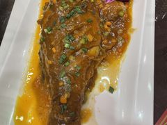 -刘胖子家常菜·蹄花焖藕(中南店)