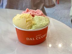 -Dal Cuore 达可芮冰淇淋(陕西北路店)