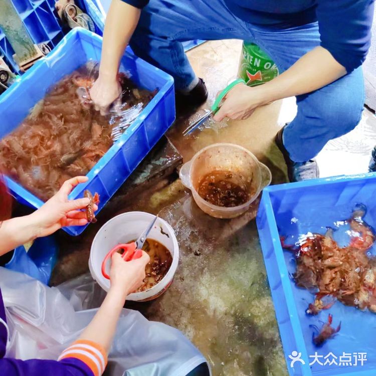 广州口味排老大的龙虾馆！！！！！