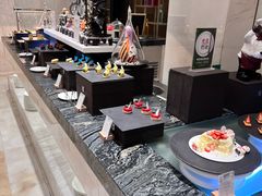 -索菲特酒店 · 云尚天际自助餐厅