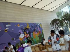 -Apple零售店(济南恒隆广场店)