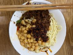 -花市豌杂面(民生路店)