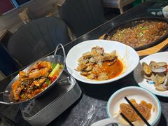 -南海底小海鲜·湘菜(鲁巷吴家湾店)