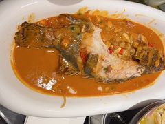 -小菜园新徽菜(南京秦淮龙蟠汇店)