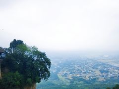 -窦圌山风景区