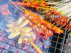 -冯烧烤(凯旋路总店)