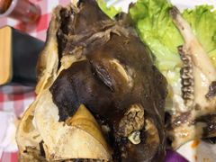 -刘二永香羊肉面庄(长安店)