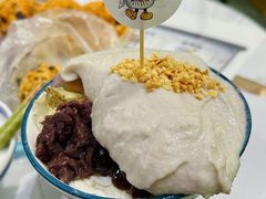 芋泥牛奶冰-糖潮糖水铺(省府店)