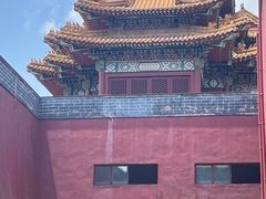 -横店影视城明清宫苑园区