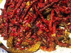 手撕盘龙鳝-味道名家·手撕盘龙鳝