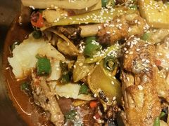 -谢蟹浓·肉蟹煲(新奥店)