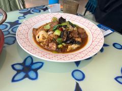 -撒拉花儿·新疆菜·清真(太阳宫店)