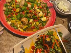 -肖四女·江湖菜(临港店)