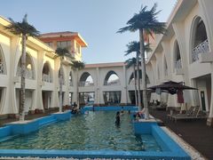 -月坨岛华清月府温泉酒店