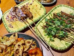 -86烧烤 | 江湖菜(石人总店)