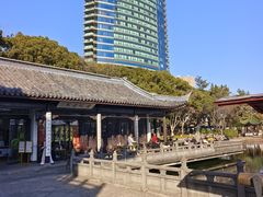 -无锡蠡湖国家湿地公园-蠡园