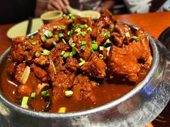 外婆秘制排骨-外婆餐厅(魏县店)