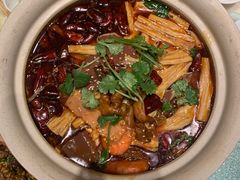 -北京老铺烤鸭(高新店)