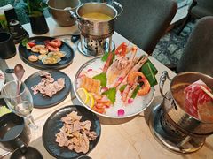 -粤海喜来登酒店-班妮海鲜铁板烧和牛放题餐厅(天河城店)