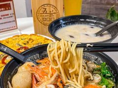 -五兰沙茶面(曾厝垵店)