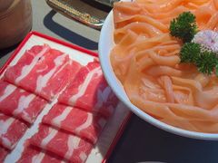 -刘一手重庆火锅(万达广场颍泉店)
