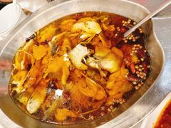 -鑫巴蜀小镇 · 水煮鱼专研店(玉桥店)