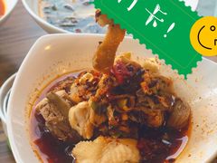 葱油鸡-老乡鸡(南京新街口洪武北路店)