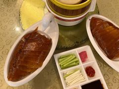 金牌烤鸭-大鸭梨(天通西苑店)