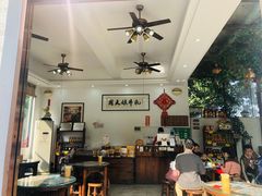 大堂-周大娘牛乳(旧寨古村总店)