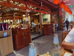 大堂-东来顺饭庄(西直门店)
