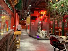 大堂-北平食府.北京烤鸭(亦庄店)