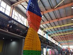 -天空之城蹦床攀岩运动馆·团建拓展·亲子游乐·生日派对(合肥店)