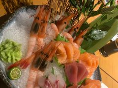 刺身拼盘小份-渔寿司·日本料理(艾尚天地店)