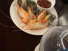 -东莞塘厦三正半山温泉酒店·沙利文西餐厅