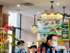 -西域老马美食(常营未来域店)