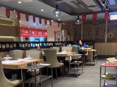 大堂-蜀留香火锅(西南角店)