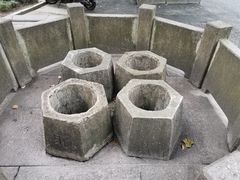 -杭州西湖风景名胜区-满觉陇四眼井