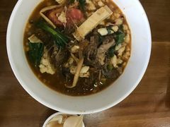 -刘信牛羊肉小炒泡馍(回民街店)