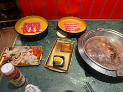 -牛New寿喜烧(金鹰世界店)