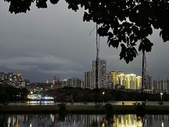 -南宁南湖公园