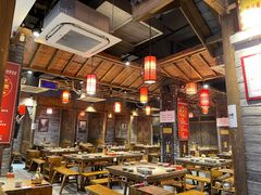 自助取餐区-重庆渝达老火锅(春熙路店)