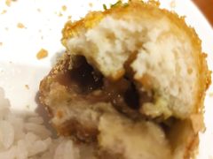 麦香琉璃茄盒-海铺·渔家虾水饺(皇姑店)