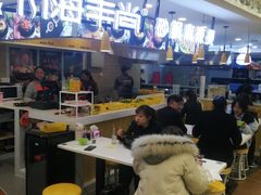 -金鹰超市(国际购物中心新街口店)