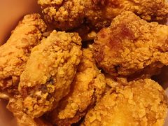 金拱门桶A-麦当劳(健德桥得来速店)